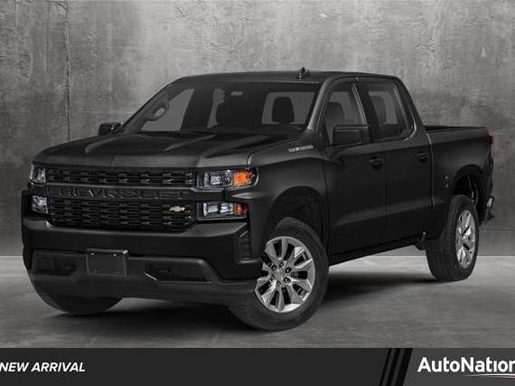 CHEVROLET SILVERADO LTD 2022 1GCPYBEK8NZ219904 image